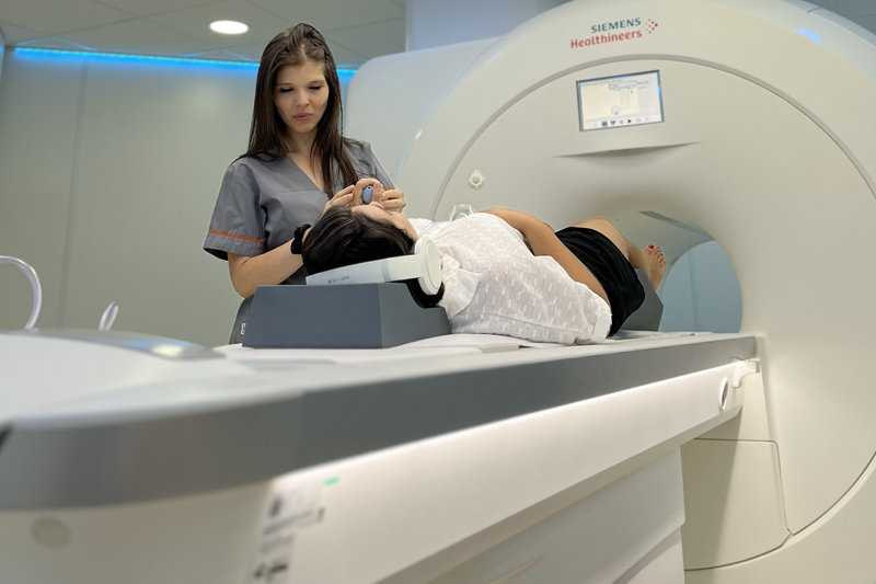 Resonancia de Mamas - Genea Centro Médico