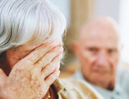 Fragilidad en adultos mayores