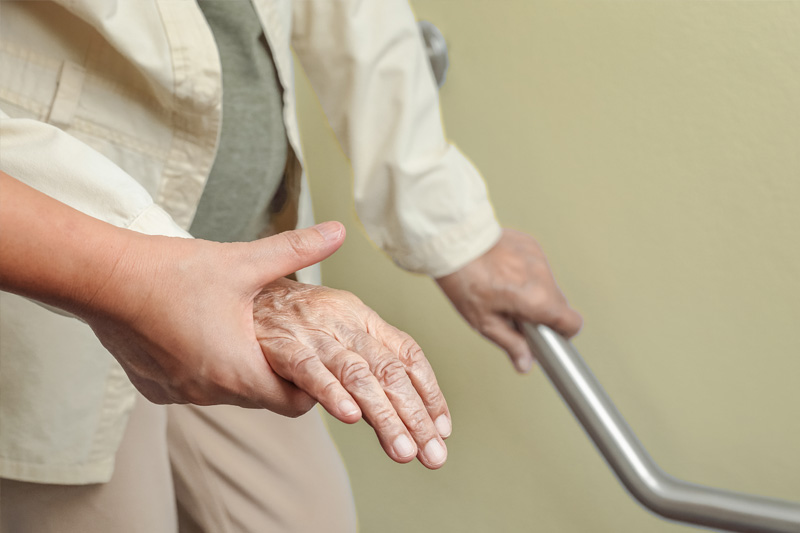 Tratamiento para la Fragilidad en Adultos Mayores